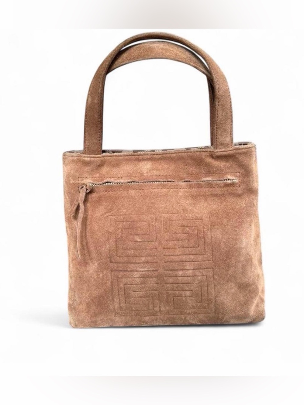 Givenchy 4G Logo Reversible Tote Hand Bag - Picture 3 of 16